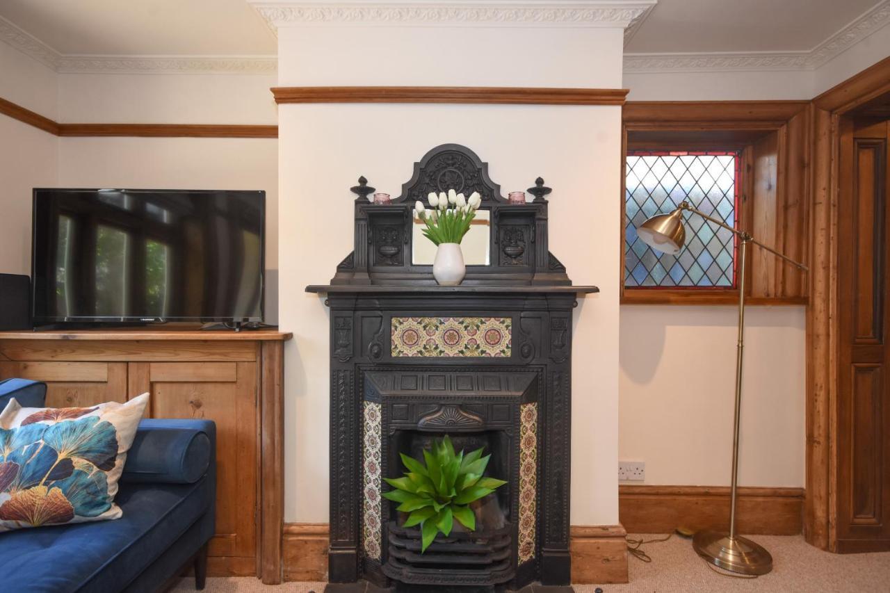 Unique Period One Bedroom House In Colchester Eksteriør bilde
